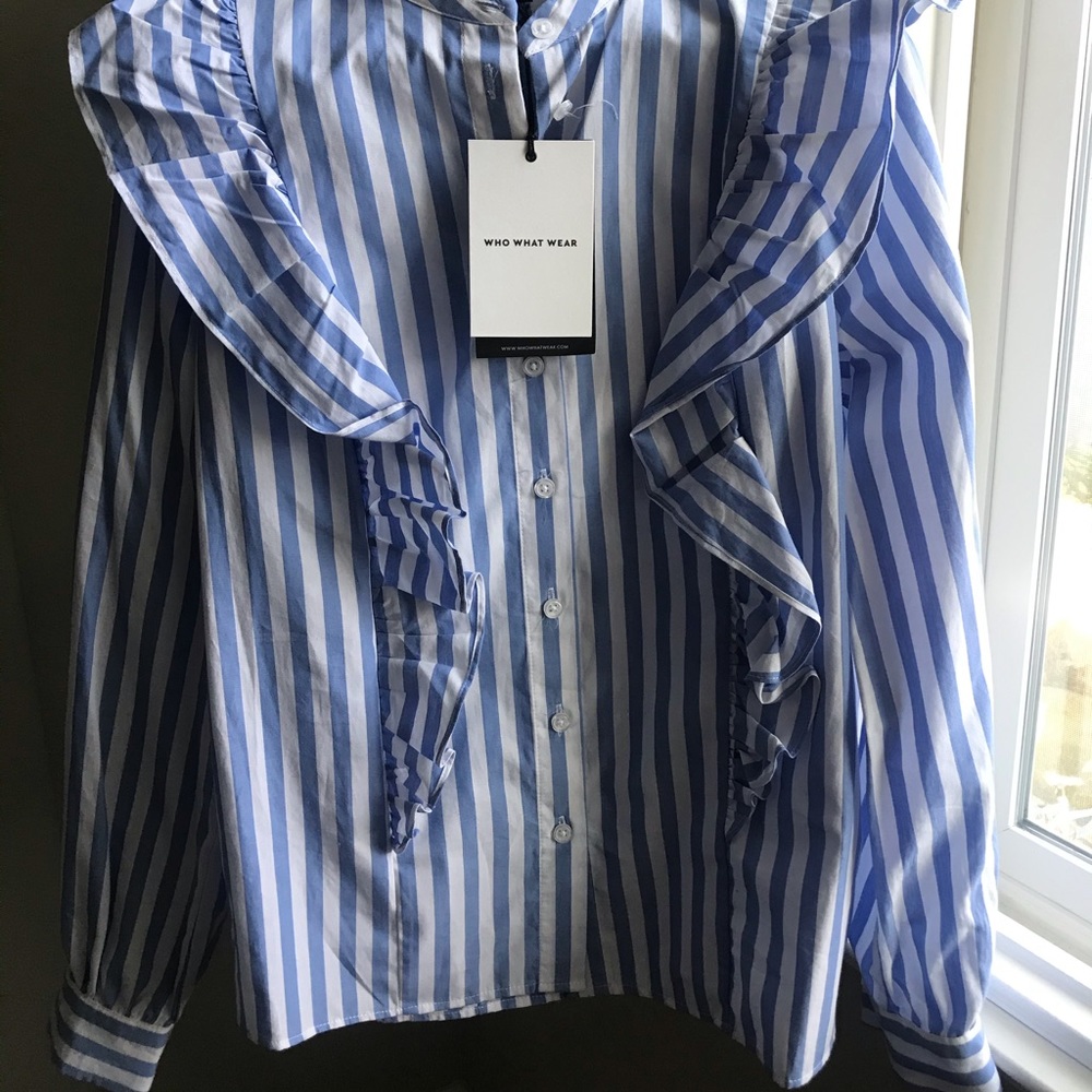 Brand new shirt women